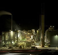 Nyrstar Lead Smelter - eAccommodation