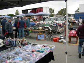 Gepps Cross Treasure Market - eAccommodation 0