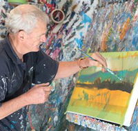 Sheps Studio art gallery - eAccommodation
