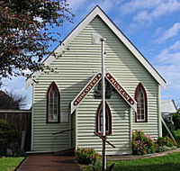 Stanley Discovery Museum and Geneology Centre - eAccommodation