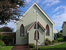 Stanley Discovery Museum And Geneology Centre - eAccommodation 0