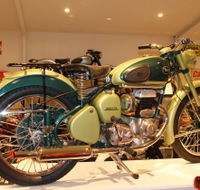 Bicheno Motorcycle Museum - eAccommodation