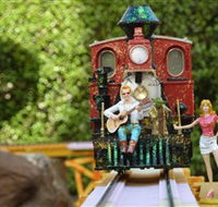 Penola Fantasy Model Railway and Rose's Tearoom - eAccommodation