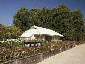 Mount Horrocks Wines And The Station Cafe - eAccommodation 0