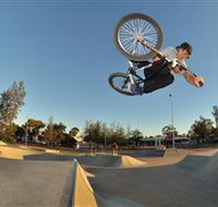 Sensational Skate Park - eAccommodation