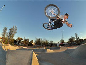 Sensational Skate Park - eAccommodation 0