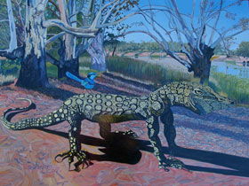 Goanna Hill Gallery - eAccommodation 0