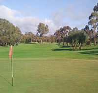 Regency Park Golf Course - eAccommodation