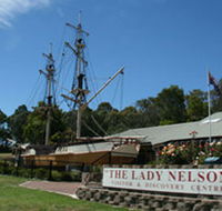 The Lady Nelson - eAccommodation