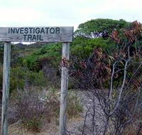 Investigator Strait Shipwreck Trail - eAccommodation