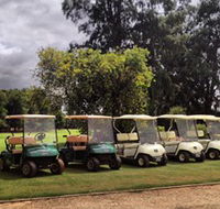 Loxton Golf Club - eAccommodation