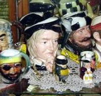 Cammie's Antiques - eAccommodation
