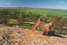 Tcharkulda Rock - eAccommodation 0