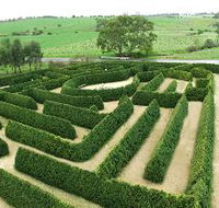 Mintaro Maze and Gift Shop - eAccommodation