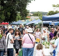 Willunga Farmers' Market - eAccommodation
