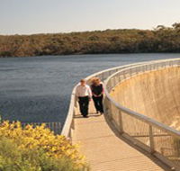 Whispering Wall - eAccommodation