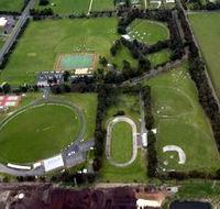 Blue Lake Sports Park - eAccommodation
