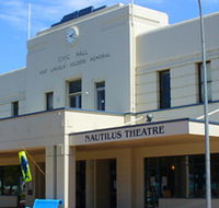 Civic Hall Complex And Arteyrea Workshops - eAccommodation