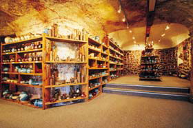 Underground Potteries - eAccommodation 0