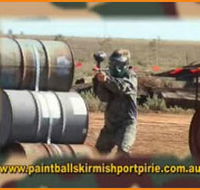 Paint Ball Skirmish Port Pirie - eAccommodation