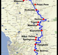 Lavender Federation Trail - eAccommodation