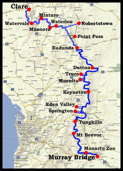 Lavender Federation Trail - eAccommodation 0