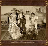 Olde Time Portraits - eAccommodation