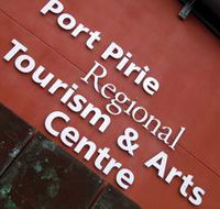 Port Pirie Regional Tourism And Arts Centre - eAccommodation