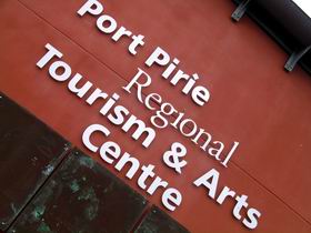 Port Pirie Regional Tourism And Arts Centre - eAccommodation 0