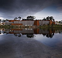 Museum of Old and New Art - MONA - eAccommodation
