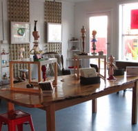 Portside Open Studio/Gallery of GINA - eAccommodation
