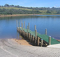 Trevallyn Dam - eAccommodation