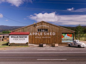 The Apple Shed Tasmania - eAccommodation 0