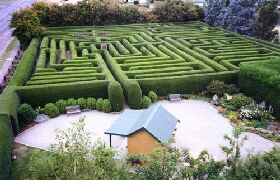 Westbury Maze And Tea Room - eAccommodation 0