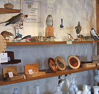 Touchwood Craft Gallery Gifts and Cafe - eAccommodation