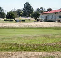 Campbell Town Golf Club - eAccommodation