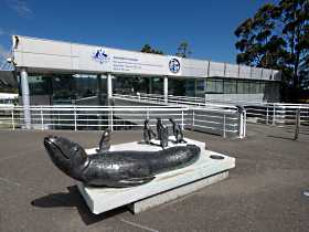 Australia's Antarctic Headquarters - eAccommodation 0