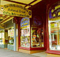 Old Umbrella Shop - eAccommodation