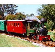 Redwater Creek Railway - eAccommodation