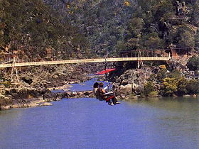 Launceston Cataract Gorge & Gorge Scenic Chairlift - eAccommodation 0