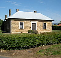 Oatlands Court House - eAccommodation