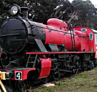 Don River Railway - eAccommodation