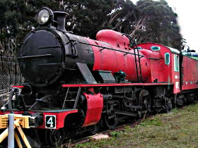 Don River Railway - eAccommodation 0
