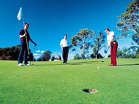 Scamander River Golf Club - eAccommodation 0