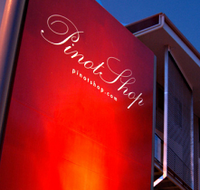 Pinot Shop - eAccommodation