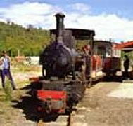 Wee Georgie Wood Steam Railway - eAccommodation