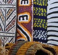Outstation Gallery - Aboriginal Art from Art Centres - eAccommodation