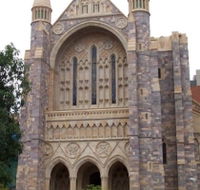 St Johns Cathedral - eAccommodation