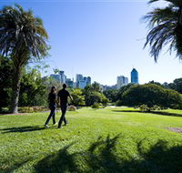 City Botanic Gardens - eAccommodation