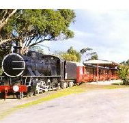 Margate Train - The - eAccommodation